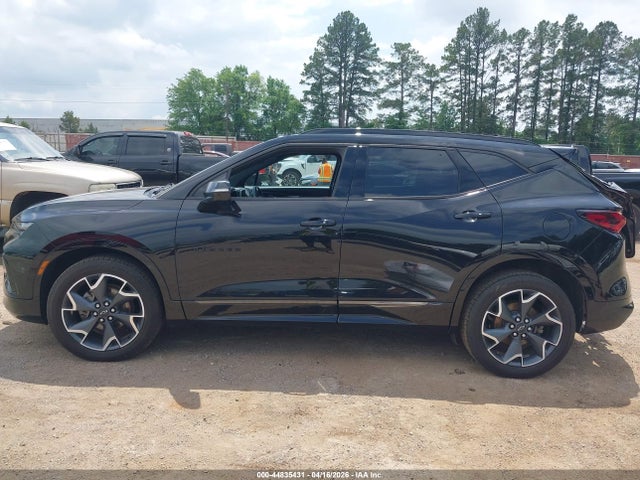 2019 Chevrolet Blazer Rs მანქანა იყიდება აუქციონზე, vin: 3GNKBJRSXKS696513, აუქციონის ნომერი: 44835431