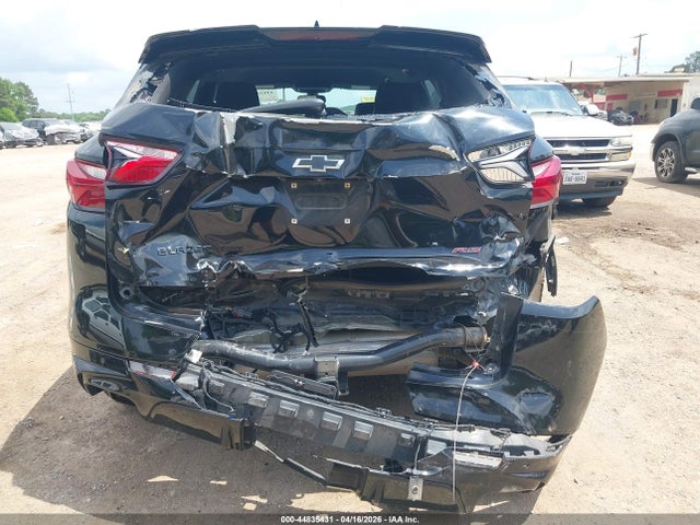 2019 Chevrolet Blazer Rs მანქანა იყიდება აუქციონზე, vin: 3GNKBJRSXKS696513, აუქციონის ნომერი: 44835431