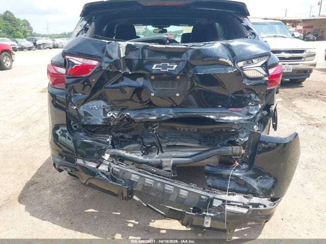 2019 Chevrolet Blazer Rs მანქანა იყიდება აუქციონზე, vin: 3GNKBJRSXKS696513, აუქციონის ნომერი: 44835431