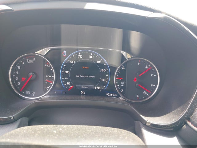 2019 Chevrolet Blazer Rs მანქანა იყიდება აუქციონზე, vin: 3GNKBJRSXKS696513, აუქციონის ნომერი: 44835431