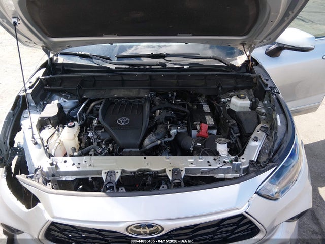 2023 Toyota Highlander Le მანქანა იყიდება აუქციონზე, vin: 5TDKDRAH8PS510819, აუქციონის ნომერი: 44835435
