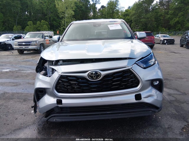 2023 Toyota Highlander Le მანქანა იყიდება აუქციონზე, vin: 5TDKDRAH8PS510819, აუქციონის ნომერი: 44835435