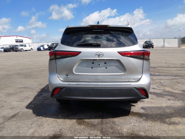 2023 Toyota Highlander Le მანქანა იყიდება აუქციონზე, vin: 5TDKDRAH8PS510819, აუქციონის ნომერი: 44835435