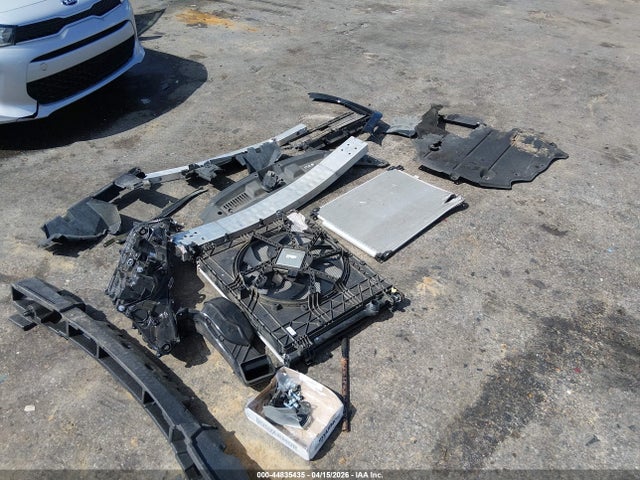 2023 Toyota Highlander Le მანქანა იყიდება აუქციონზე, vin: 5TDKDRAH8PS510819, აუქციონის ნომერი: 44835435