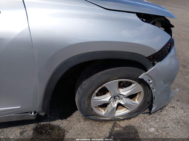 2023 Toyota Highlander Le მანქანა იყიდება აუქციონზე, vin: 5TDKDRAH8PS510819, აუქციონის ნომერი: 44835435