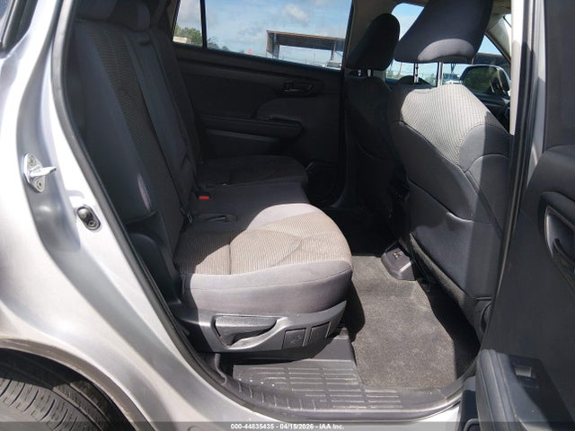 2023 Toyota Highlander Le მანქანა იყიდება აუქციონზე, vin: 5TDKDRAH8PS510819, აუქციონის ნომერი: 44835435