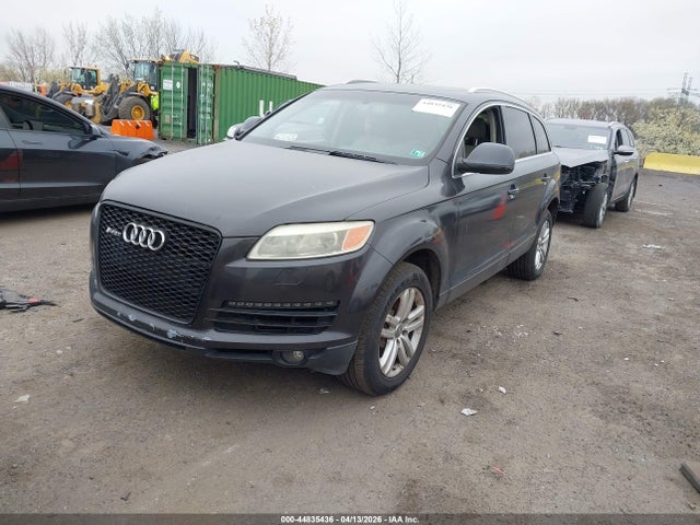 Aukcja sprzedaży 2008 Audi Q7 3.6 Premium, vin: WA1BY74L08D027972, numer aukcji: 44835436