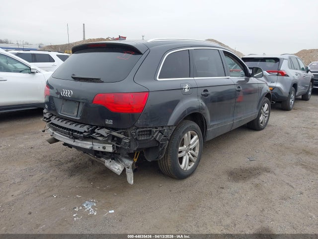 Aukcja sprzedaży 2008 Audi Q7 3.6 Premium, vin: WA1BY74L08D027972, numer aukcji: 44835436