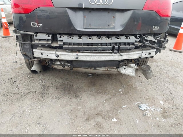 Aukcja sprzedaży 2008 Audi Q7 3.6 Premium, vin: WA1BY74L08D027972, numer aukcji: 44835436