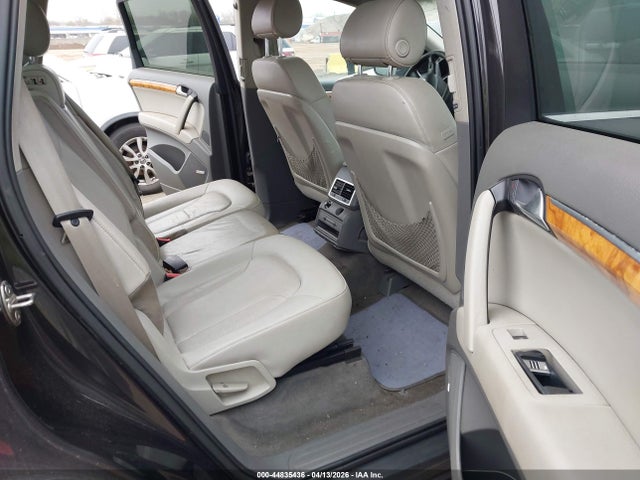 Aukcja sprzedaży 2008 Audi Q7 3.6 Premium, vin: WA1BY74L08D027972, numer aukcji: 44835436