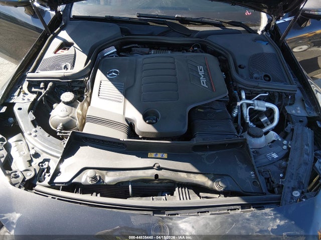 W1K7X6BBXNA048964 Mercedes-Benz Amg Gt 53 4-door Coupe