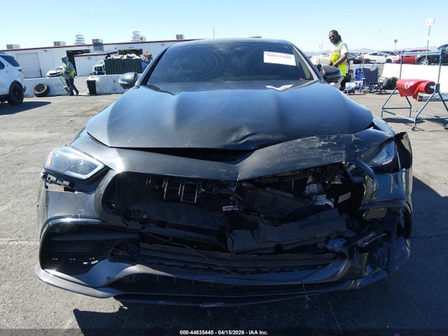 W1K7X6BBXNA048964 Mercedes-Benz Amg Gt 53 4-door Coupe