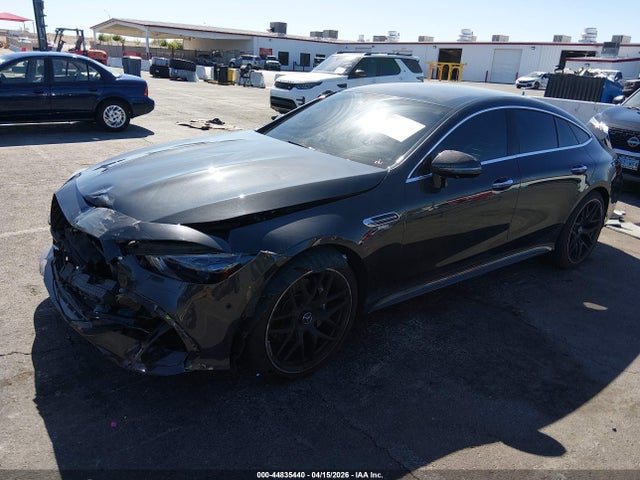 W1K7X6BBXNA048964 Mercedes-Benz Amg Gt 53 4-door Coupe
