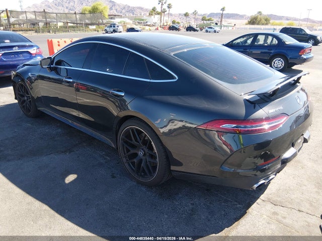 W1K7X6BBXNA048964 Mercedes-Benz Amg Gt 53 4-door Coupe