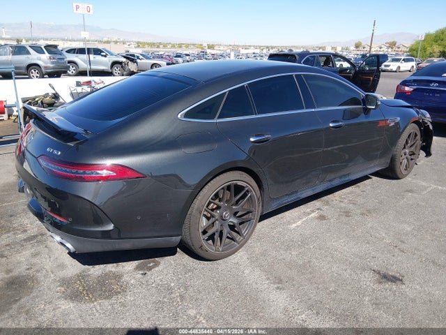 W1K7X6BBXNA048964 Mercedes-Benz Amg Gt 53 4-door Coupe