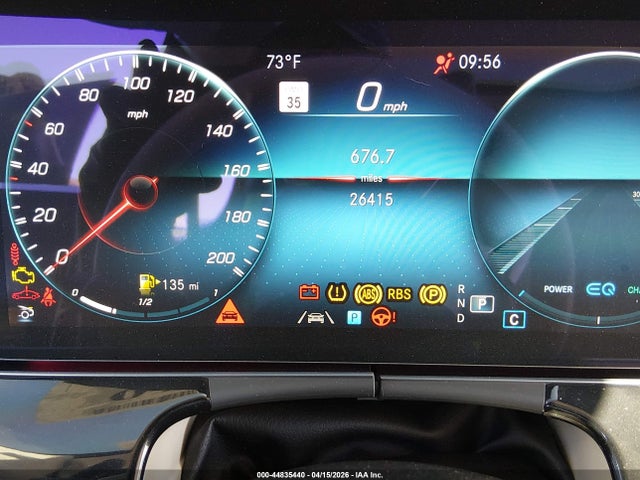 W1K7X6BBXNA048964 Mercedes-Benz Amg Gt 53 4-door Coupe