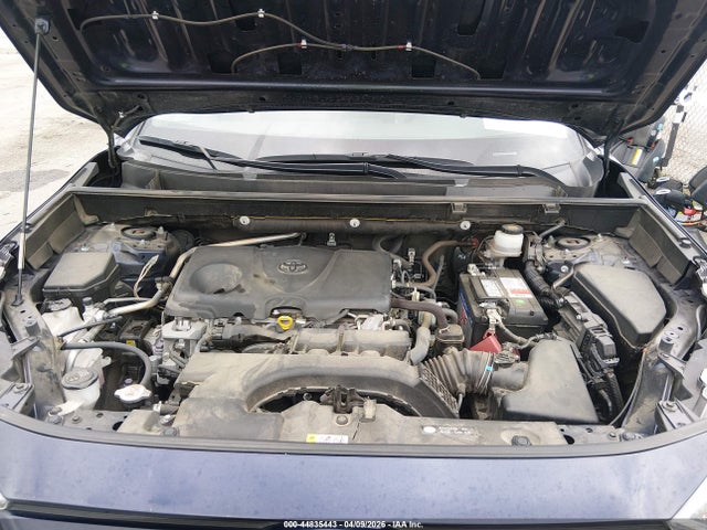 Toyota Rav4 Xle Premium 2019 JTMC1RFVXKD016901 Image 10
