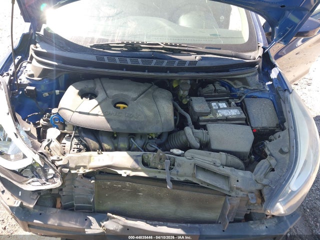 Aukcja sprzedaży 2015 Hyundai Elantra Se, vin: 5NPDH4AE9FH621003, numer aukcji: 44835446