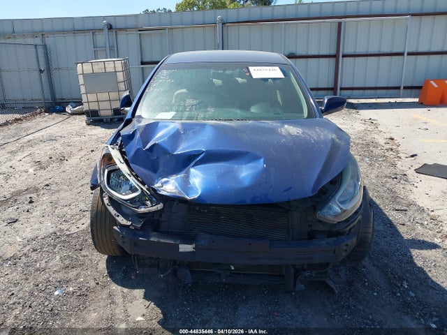 Aukcja sprzedaży 2015 Hyundai Elantra Se, vin: 5NPDH4AE9FH621003, numer aukcji: 44835446
