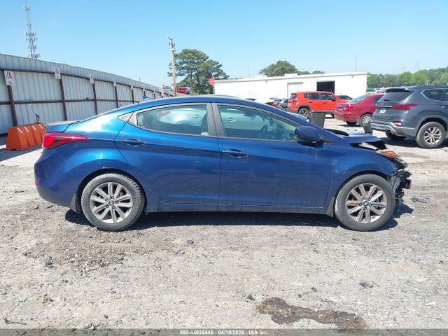 Aukcja sprzedaży 2015 Hyundai Elantra Se, vin: 5NPDH4AE9FH621003, numer aukcji: 44835446