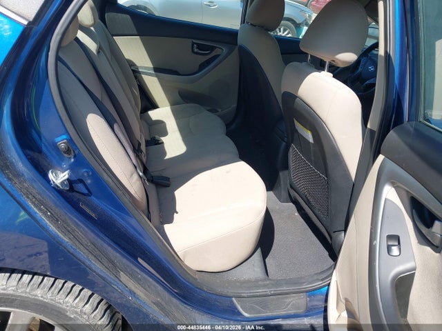 Aukcja sprzedaży 2015 Hyundai Elantra Se, vin: 5NPDH4AE9FH621003, numer aukcji: 44835446