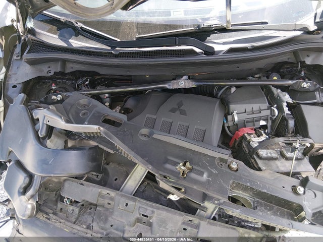 Aukcja sprzedaży 2020 Mitsubishi Eclipse Cross Es 1.5t, vin: JA4AS3AA5LZ002277, numer aukcji: 44835451