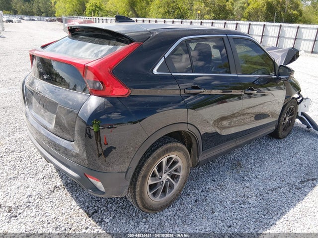 Aukcja sprzedaży 2020 Mitsubishi Eclipse Cross Es 1.5t, vin: JA4AS3AA5LZ002277, numer aukcji: 44835451