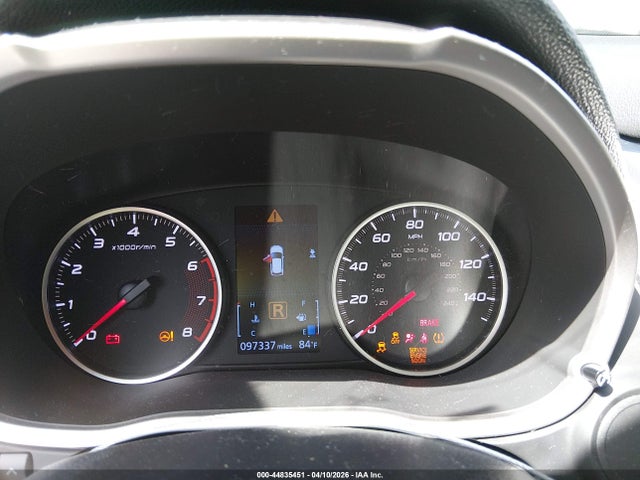 Aukcja sprzedaży 2020 Mitsubishi Eclipse Cross Es 1.5t, vin: JA4AS3AA5LZ002277, numer aukcji: 44835451