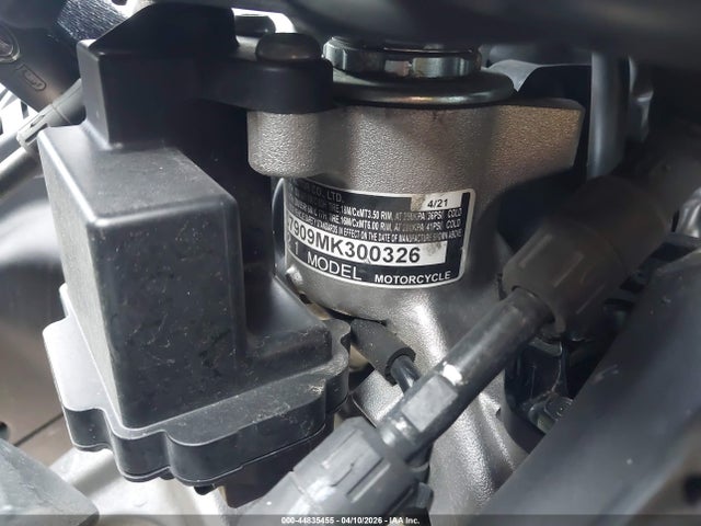 Продажа на аукционе авто 2021 Honda Gl1800, vin: JH2SC7909MK300326, номер лота: 44835455