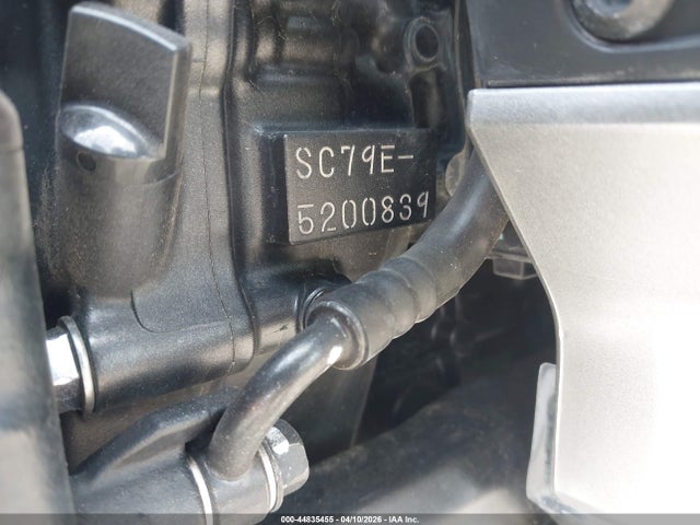 Продажа на аукционе авто 2021 Honda Gl1800, vin: JH2SC7909MK300326, номер лота: 44835455