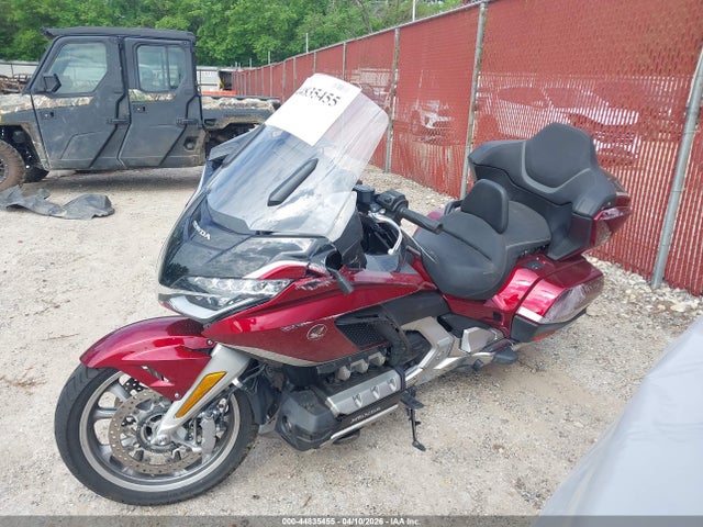 Продажа на аукционе авто 2021 Honda Gl1800, vin: JH2SC7909MK300326, номер лота: 44835455