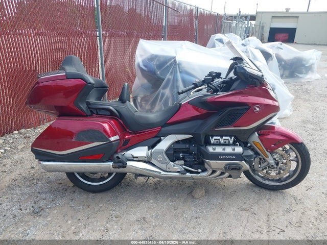 Продажа на аукционе авто 2021 Honda Gl1800, vin: JH2SC7909MK300326, номер лота: 44835455