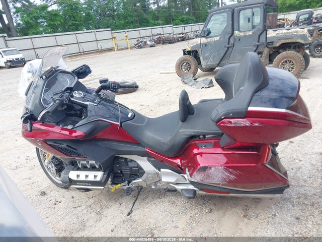 Продажа на аукционе авто 2021 Honda Gl1800, vin: JH2SC7909MK300326, номер лота: 44835455