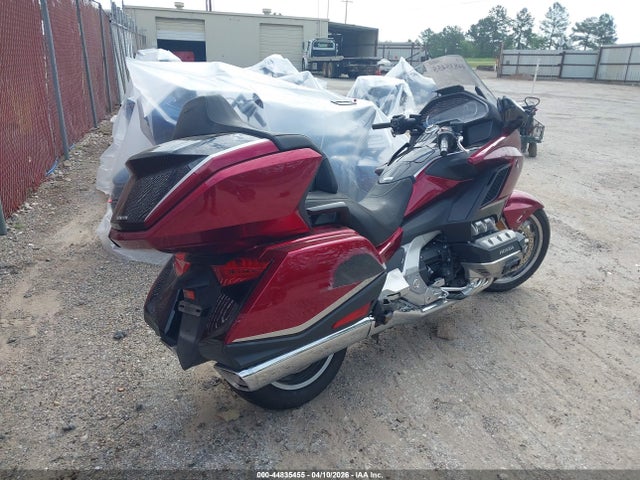 Продажа на аукционе авто 2021 Honda Gl1800, vin: JH2SC7909MK300326, номер лота: 44835455
