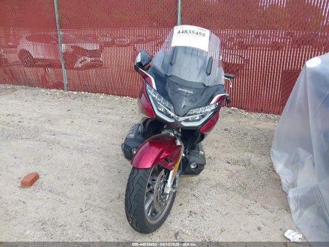 Продажа на аукционе авто 2021 Honda Gl1800, vin: JH2SC7909MK300326, номер лота: 44835455