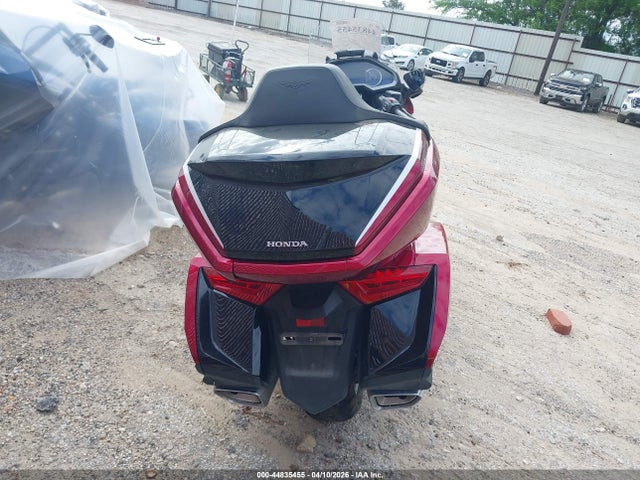 Продажа на аукционе авто 2021 Honda Gl1800, vin: JH2SC7909MK300326, номер лота: 44835455