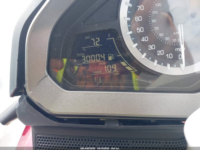 Продажа на аукционе авто 2021 Honda Gl1800, vin: JH2SC7909MK300326, номер лота: 44835455