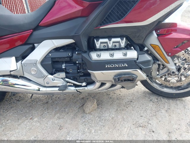 Продажа на аукционе авто 2021 Honda Gl1800, vin: JH2SC7909MK300326, номер лота: 44835455