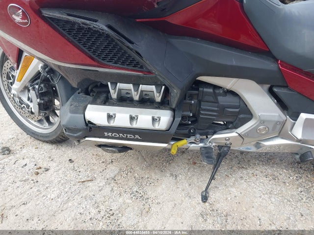 Продажа на аукционе авто 2021 Honda Gl1800, vin: JH2SC7909MK300326, номер лота: 44835455