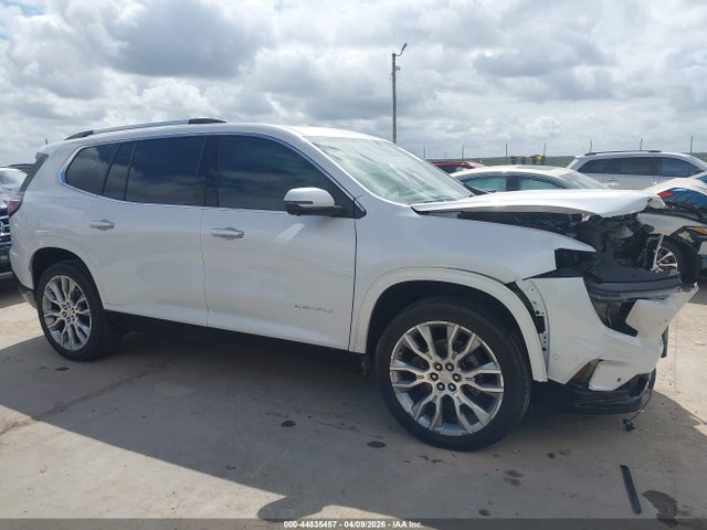 Продажа на аукционе авто 2024 Gmc Acadia Fwd Denali, vin: 1GKENLKS3RJ149280, номер лота: 44835457