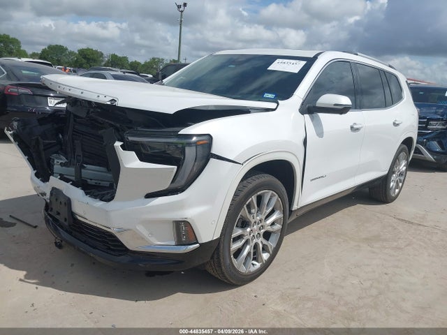 Продажа на аукционе авто 2024 Gmc Acadia Fwd Denali, vin: 1GKENLKS3RJ149280, номер лота: 44835457