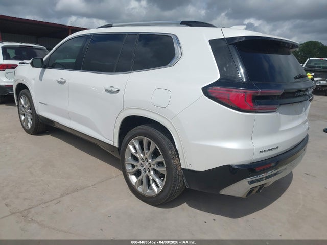 Продажа на аукционе авто 2024 Gmc Acadia Fwd Denali, vin: 1GKENLKS3RJ149280, номер лота: 44835457