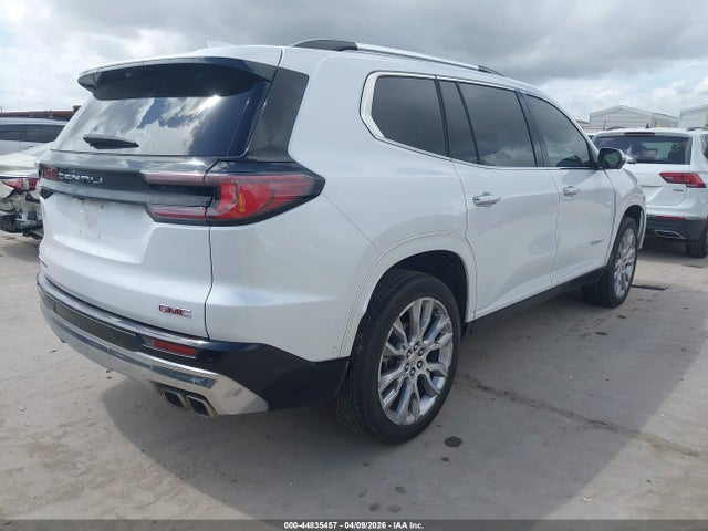 Продажа на аукционе авто 2024 Gmc Acadia Fwd Denali, vin: 1GKENLKS3RJ149280, номер лота: 44835457