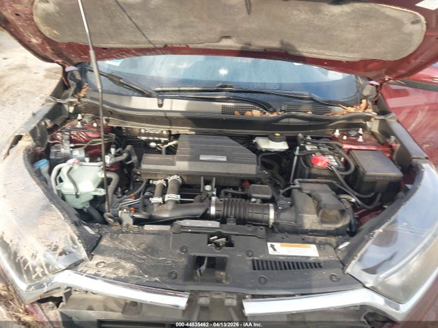 Продаж на аукціоні авто 2019 Honda Cr-v Ex-l, vin: 5J6RW1H82KL007758, номер лоту: 44835462