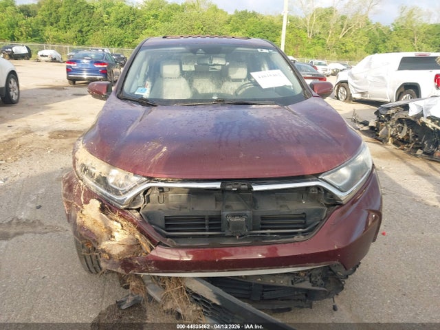 Продаж на аукціоні авто 2019 Honda Cr-v Ex-l, vin: 5J6RW1H82KL007758, номер лоту: 44835462