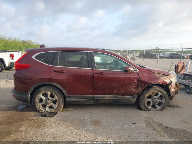 Продаж на аукціоні авто 2019 Honda Cr-v Ex-l, vin: 5J6RW1H82KL007758, номер лоту: 44835462