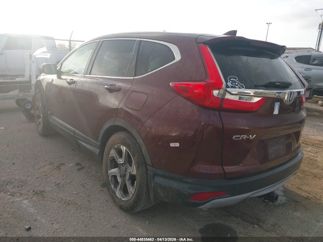 Продаж на аукціоні авто 2019 Honda Cr-v Ex-l, vin: 5J6RW1H82KL007758, номер лоту: 44835462