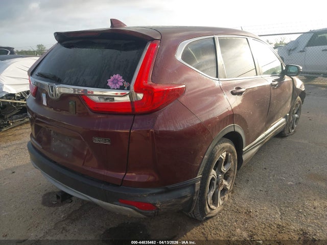 Продаж на аукціоні авто 2019 Honda Cr-v Ex-l, vin: 5J6RW1H82KL007758, номер лоту: 44835462