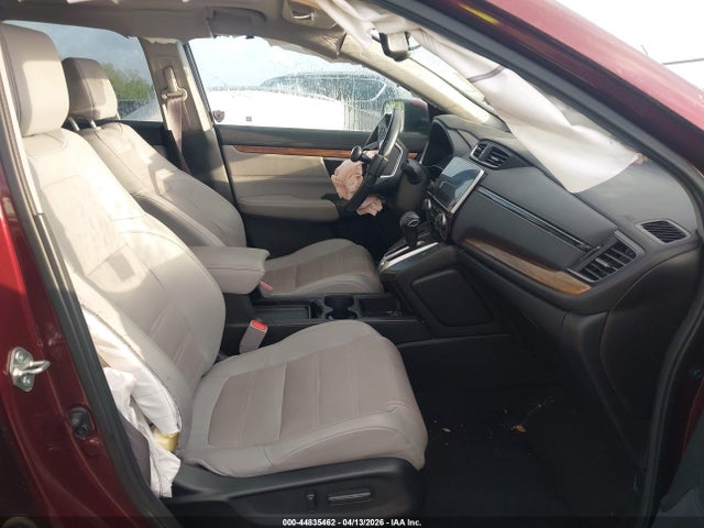 Продаж на аукціоні авто 2019 Honda Cr-v Ex-l, vin: 5J6RW1H82KL007758, номер лоту: 44835462