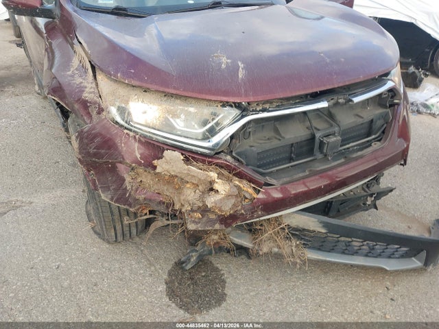 Продаж на аукціоні авто 2019 Honda Cr-v Ex-l, vin: 5J6RW1H82KL007758, номер лоту: 44835462